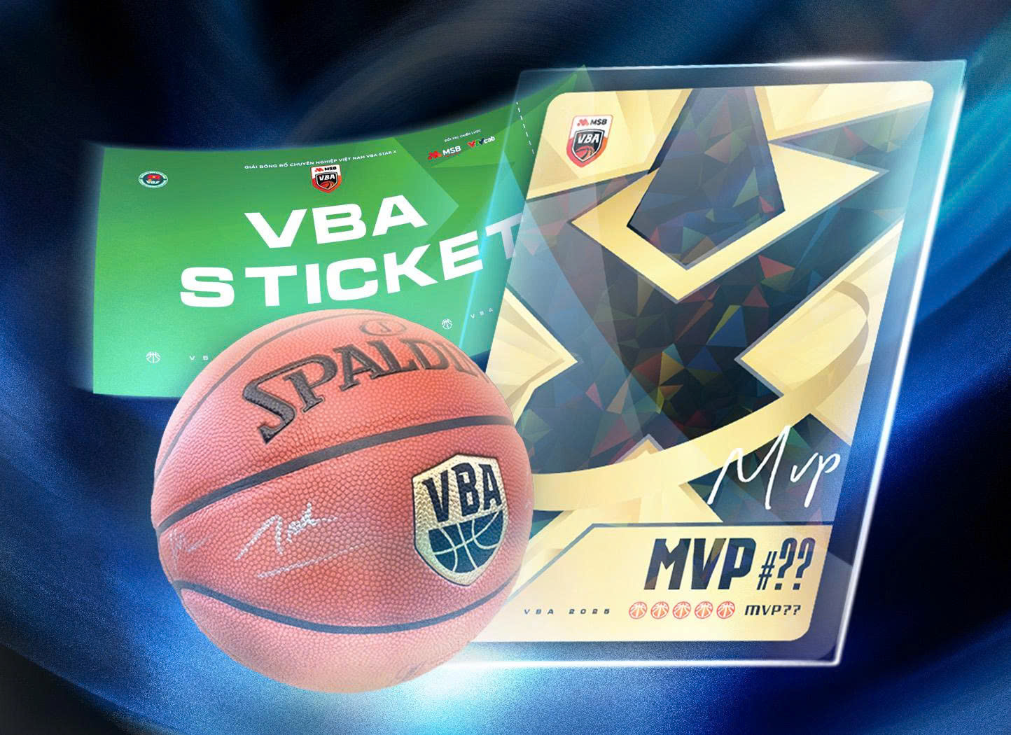 VBA Card Collection